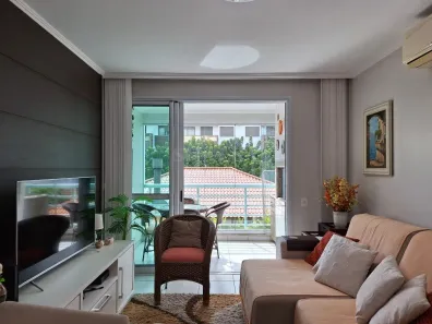 Apartamento com 2 Quartos à venda, 74m² no Canasvieiras, Florianópolis
