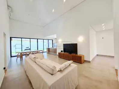 Casa de Condomínio com 3 Quartos à venda, 256m² no Residencial e Empresarial Alphaville, Ribeirão Preto