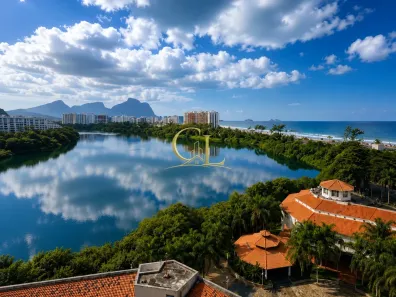 Apartamento com 1 Quarto à venda, 68m² no Barra da Tijuca, Rio de Janeiro