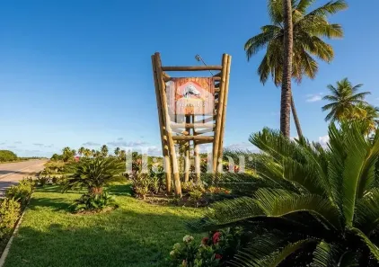 Lote/Terreno à venda, 831m² no , Itaporanga D'Ajuda
