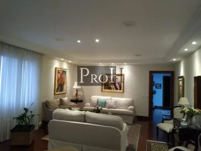 Apartamento com 4 Quartos à venda, 260m² no Jardim, Santo André