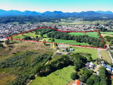 Lote/Terreno à venda, 140139m² no Vila Fuck, Piraquara