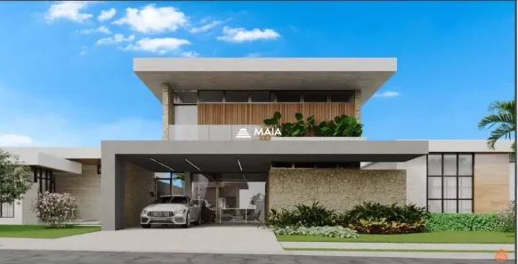 Casa de Condomínio com 3 Quartos à venda, 330m² no Damha Residencial Uberaba III, Uberaba