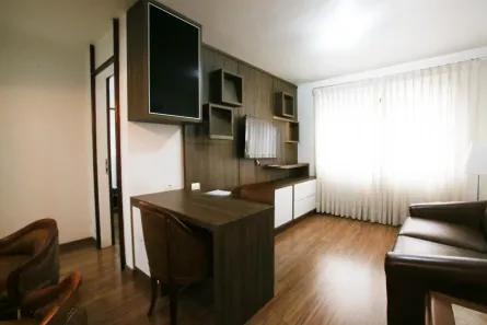 Apartamento com 1 Quarto à venda, 62m² no Jardim Europa, São Paulo