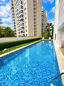 Apartamento com 3 Quartos para alugar, 80m² no Alphaville I, Salvador