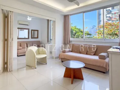 Apartamento com 3 Quartos à venda, 82m² no Leblon, Rio de Janeiro