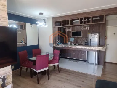 Apartamento com 3 Quartos à venda, 76m² no Jardim Guarani, Jundiaí