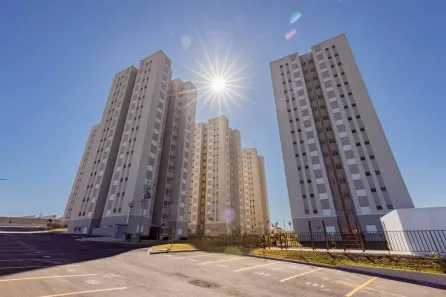 Apartamento com 2 Quartos para alugar, 56m² no Jardim Bela Vista, Sumaré