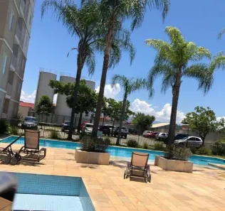 Apartamento com 2 Quartos à venda, 56m² no Parque Santo Antônio, Taubaté