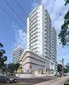 Apartamento com 3 Quartos à venda, 117m² no Caiçara, Praia Grande