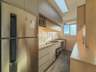 Apartamento com 2 Quartos para alugar, 49m² no Vila Rosa, Novo Hamburgo