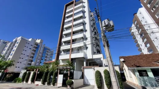 Apartamento com 2 Quartos para alugar, 63m² no América, Joinville