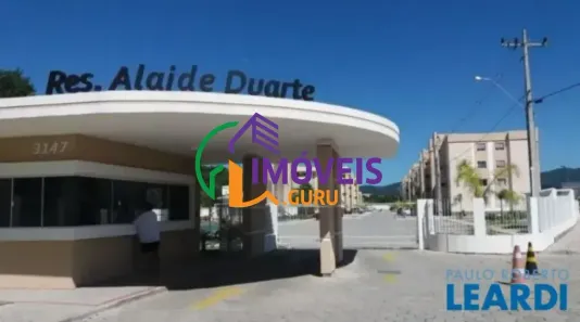 Apartamento com 2 Quartos à venda, 46m² no Forquilhas, São José