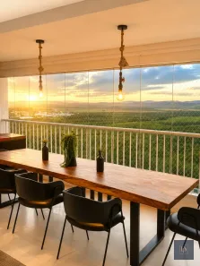 Apartamento com 3 Quartos à venda, 156m² no Jardim das Indústrias, São José dos Campos