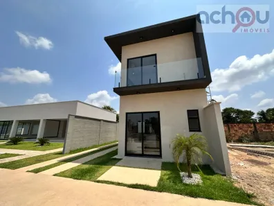 Casa de Condomínio com 3 Quartos à venda, 100m² no Cidade Nova, Marabá