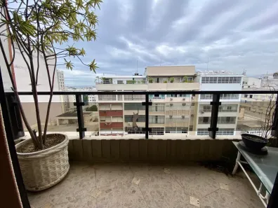 Apartamento com 3 Quartos à venda, 167m² no Copacabana, Rio de Janeiro