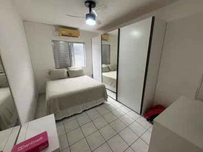 Apartamento com 2 Quartos à venda, 60m² no Vila Mathias, Santos