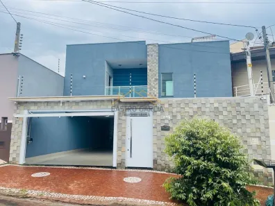 Casa com 4 Quartos à venda, 400m² no Jardim Souza Queiroz, Santa Bárbara D'Oeste