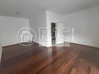 Apartamento com 3 Quartos à venda, 122m² no Andaraí, Rio de Janeiro