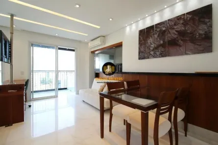 Apartamento com 1 Quarto à venda, 49m² no Vila Nova Conceição, São Paulo
