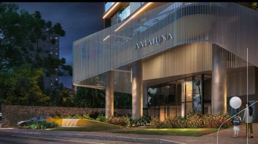 Apartamento com 3 Quartos à venda, 142m² no América, Joinville