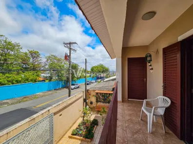 Sobrado com 3 Quartos à venda, 198m² no Dic V (Conjunto Habitacional Chico Mendes), Campinas