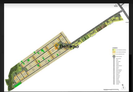 Lote/Terreno à venda, 350m² no Camobi, Santa Maria