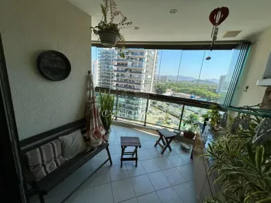 Apartamento com 3 Quartos à venda, 80m² no Barra Olímpica, Rio de Janeiro