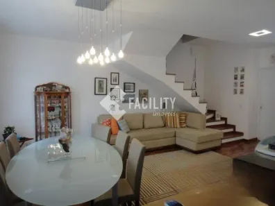 Casa de Condomínio com 3 Quartos à venda, 109m² no Vila Bourbon (Sousas), Campinas
