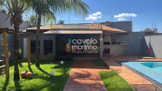 Casa de Condomínio com 4 Quartos à venda, 340m² no Royal Park, Ribeirão Preto