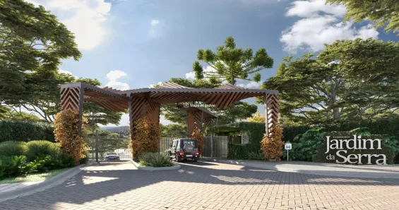 Lote/Terreno à venda, 281m² no Sequóias, Canela
