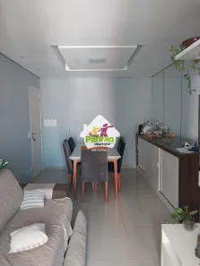 Apartamento com 2 Quartos à venda, 58m² no Picanço, Guarulhos