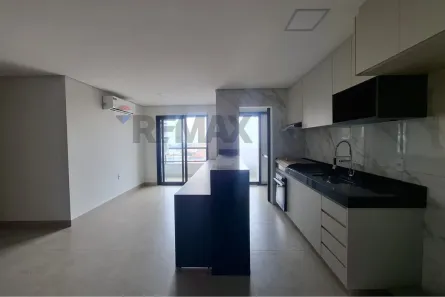 Apartamento com 2 Quartos para alugar, 75m² no Vila Pinheiro Machado, Botucatu
