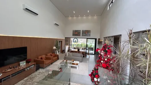 Casa com 4 Quartos à venda, 330m² no Residencial Aruanã, Goiânia