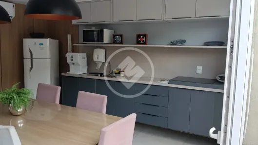 Flat com 1 Quarto à venda, 19m² no Cabo Branco, João Pessoa