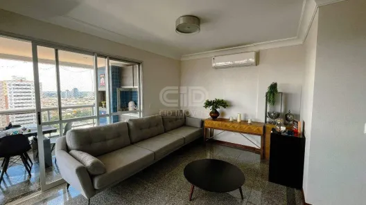 Apartamento com 3 Quartos à venda, 180m² no Bosque da Saúde, Cuiabá