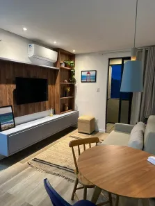 Apartamento com 1 Quarto para alugar, 45m² no Ponta D'Areia, São Luís