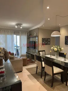 Apartamento com 3 Quartos à venda, 80m² no Santana, São Paulo