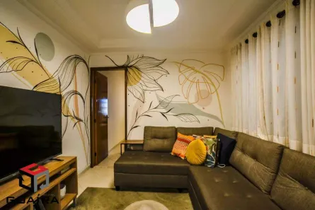 Sobrado com 8 Quartos à venda, 377m² no Jardim Guarará, Santo André