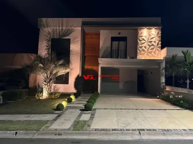 Casa de Condomínio com 4 Quartos para venda ou aluguel, 287m² no Residencial Duas Marias, Indaiatuba