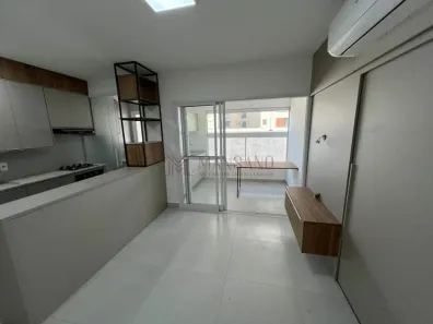 Apartamento com 2 Quartos para alugar, 64m² no Vila Aviação, Bauru