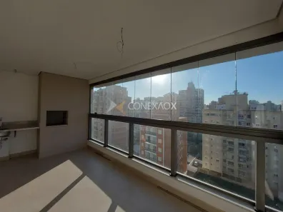 Apartamento com 3 Quartos à venda, 111m² no Centro, Campinas