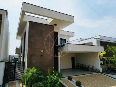 Casa de Condomínio com 3 Quartos à venda, 289m² no Swiss Park, Campinas