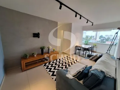 Apartamento com 2 Quartos à venda, 58m² no Vila Santa Catarina, São Paulo