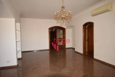 Apartamento com 4 Quartos para alugar, 443m² no Centro, Ribeirão Preto