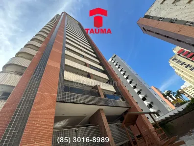 Apartamento com 3 Quartos à venda, 99m² no Meireles, Fortaleza