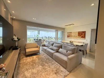 Apartamento com 3 Quartos à venda, 108m² no Santa Rosa, Londrina