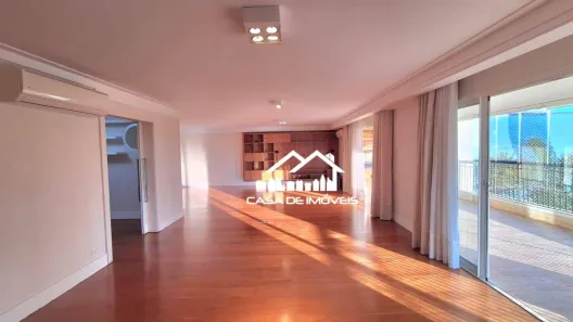 Apartamento com 4 Quartos à venda, 310m² no Santo Amaro, São Paulo