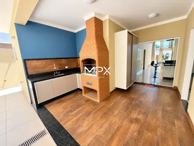 Casa de Condomínio com 3 Quartos à venda, 172m² no Jardim Tatuapé, Piracicaba
