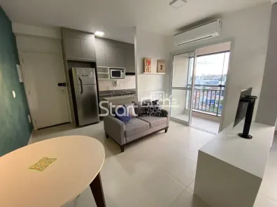 Apartamento com 1 Quarto à venda, 35m² no Vila Eliza, Campinas
